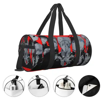 10 best sales torba na siłownię anime - №7