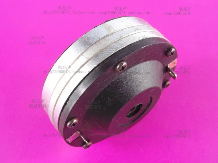 1PC GHXAMP for BMS 4552ND 44mm Voice Coil Neody High-Frequency Driver As Used by L-Acoustics