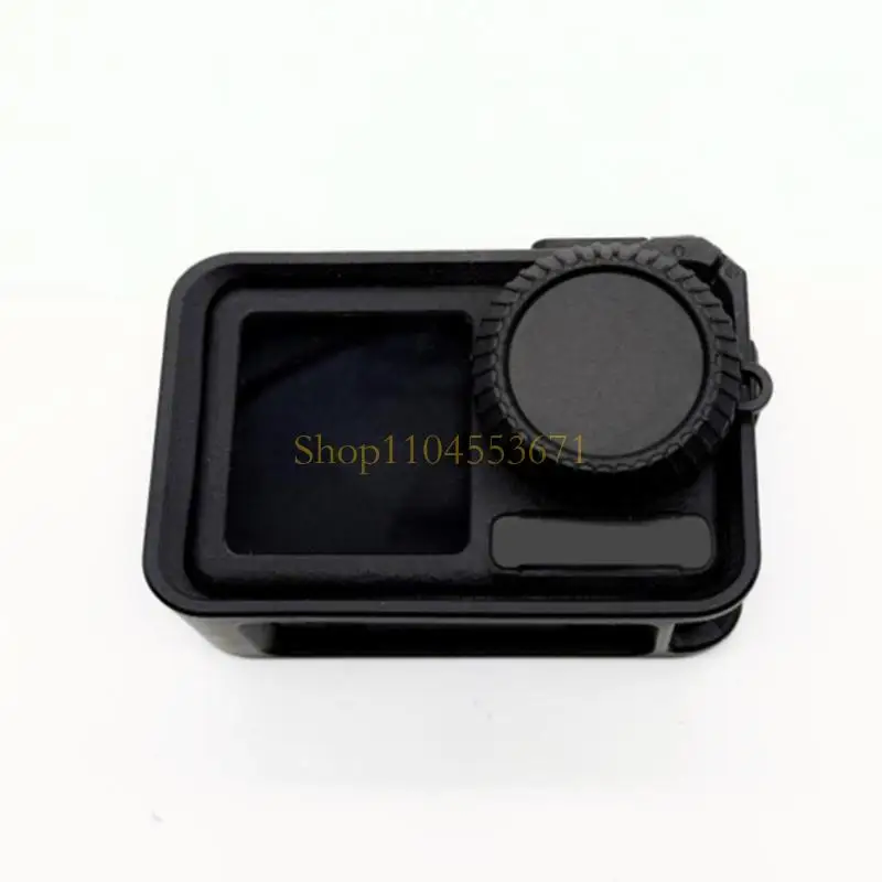 أفضل بائع غطاء عدسة الكاميرا المطاطية المقاومة للصدمات للعمل 5 4 3 Gimbals ABS قبعات مضادة للتصادم #1