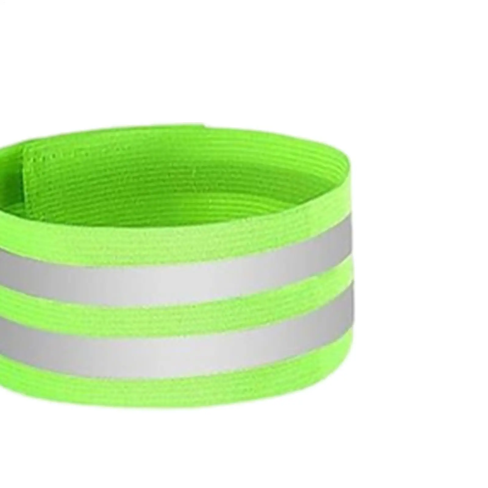 Kids Reflective Safety Vest 2 Pieces Kids V-shape Safety Vest With 4 Reflective Bands Children High Visibility Clothes For