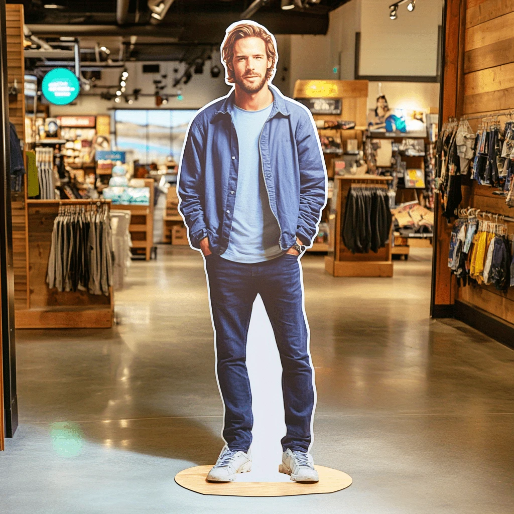 1 Pieza de Tablero de PVC Personalizado KT - Base Grande y Resistente para Cumpleaños, Promociones - Fondo para Fotos y Decoración de Fiestas con Tu Imagen