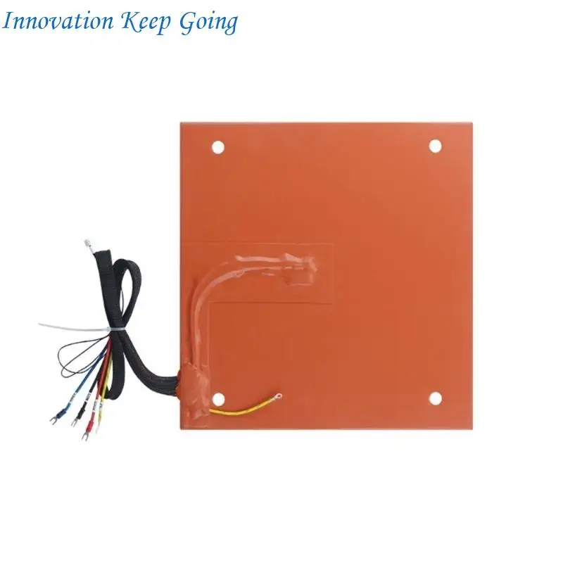E65C 3D Printer Heating Plate Easily Installation Heater Bed Repair 3D Printer