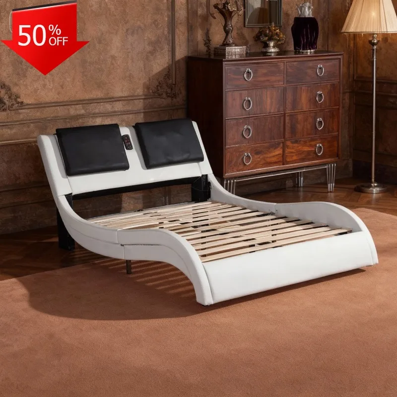 

Home Furniture Bed Bases and Frames Double Bed 2 People Full Bedroom Beds Queen Beds on Clearance Sofa Murphy Single King Size