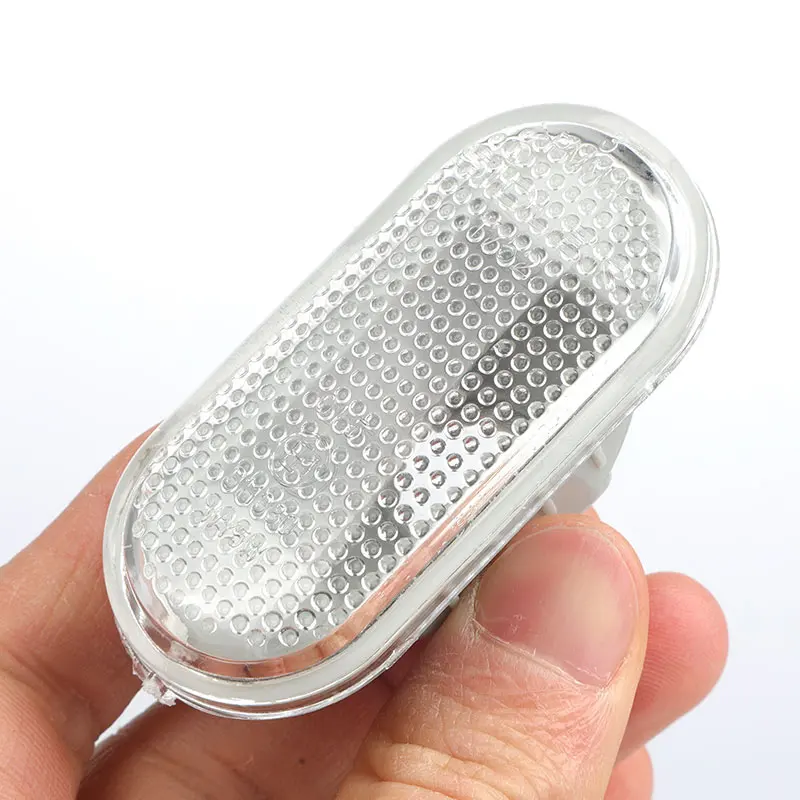 Car Side Marker Light Indicator Shell No Bulbs Turn Signal Lamp Car Side Marker Light Indicator Shell No Bulbs Turn Signal Lamp