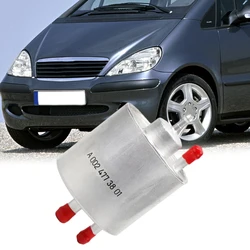A0024773801 Car Fuel Filter Assembly Kit For Mercedes Benz A Class W168 A 140/210 2001-2004 Vaneo 414 1.6 2002-2005