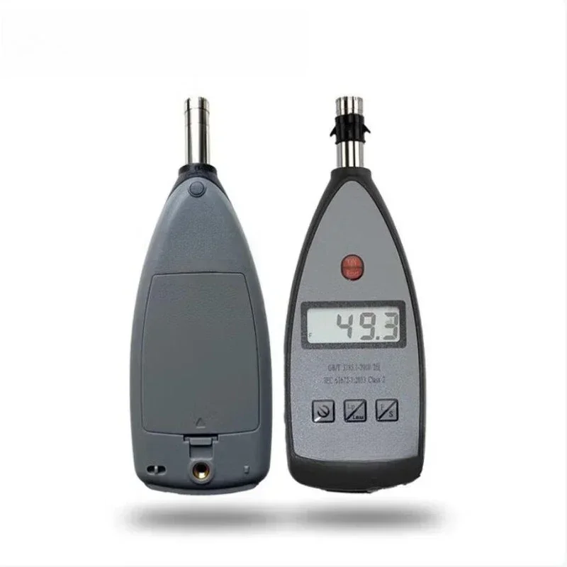 Basic sound level meter A weighting 2-level precision noise detector