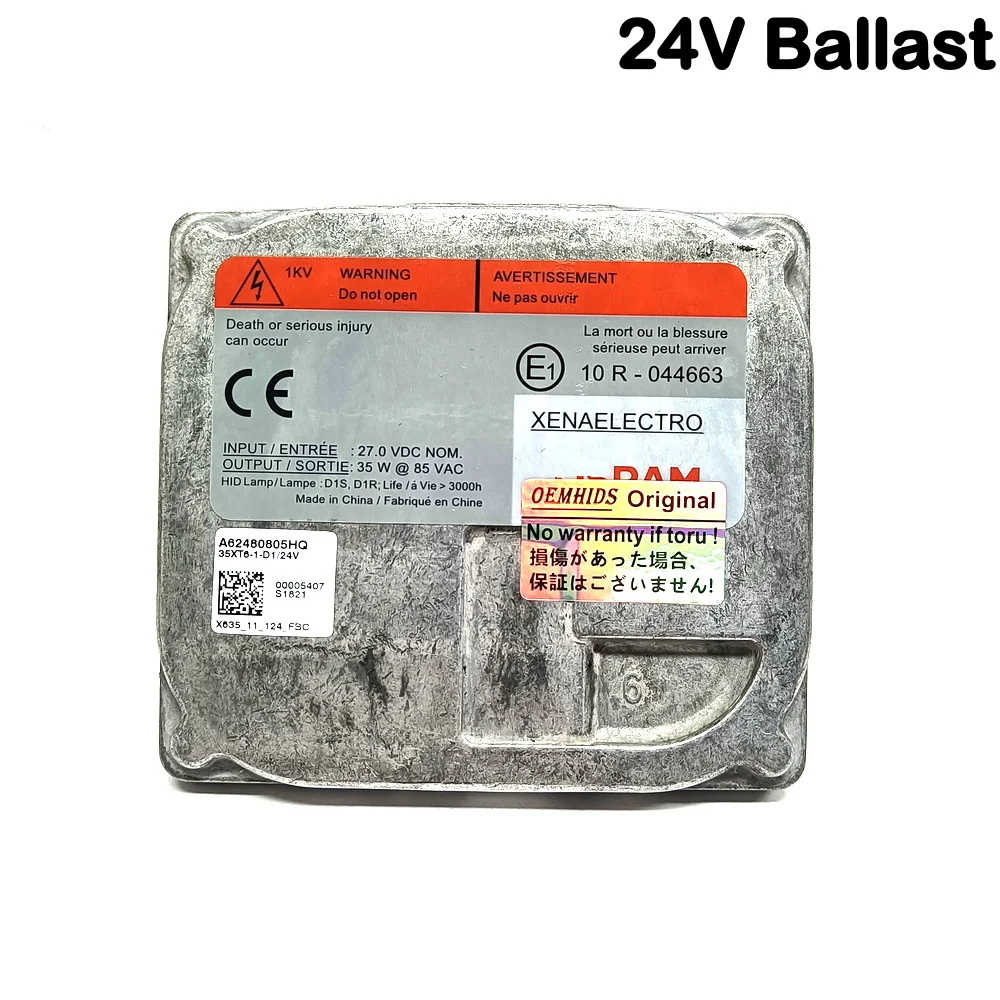 24V 35W D1S D1R Xen…