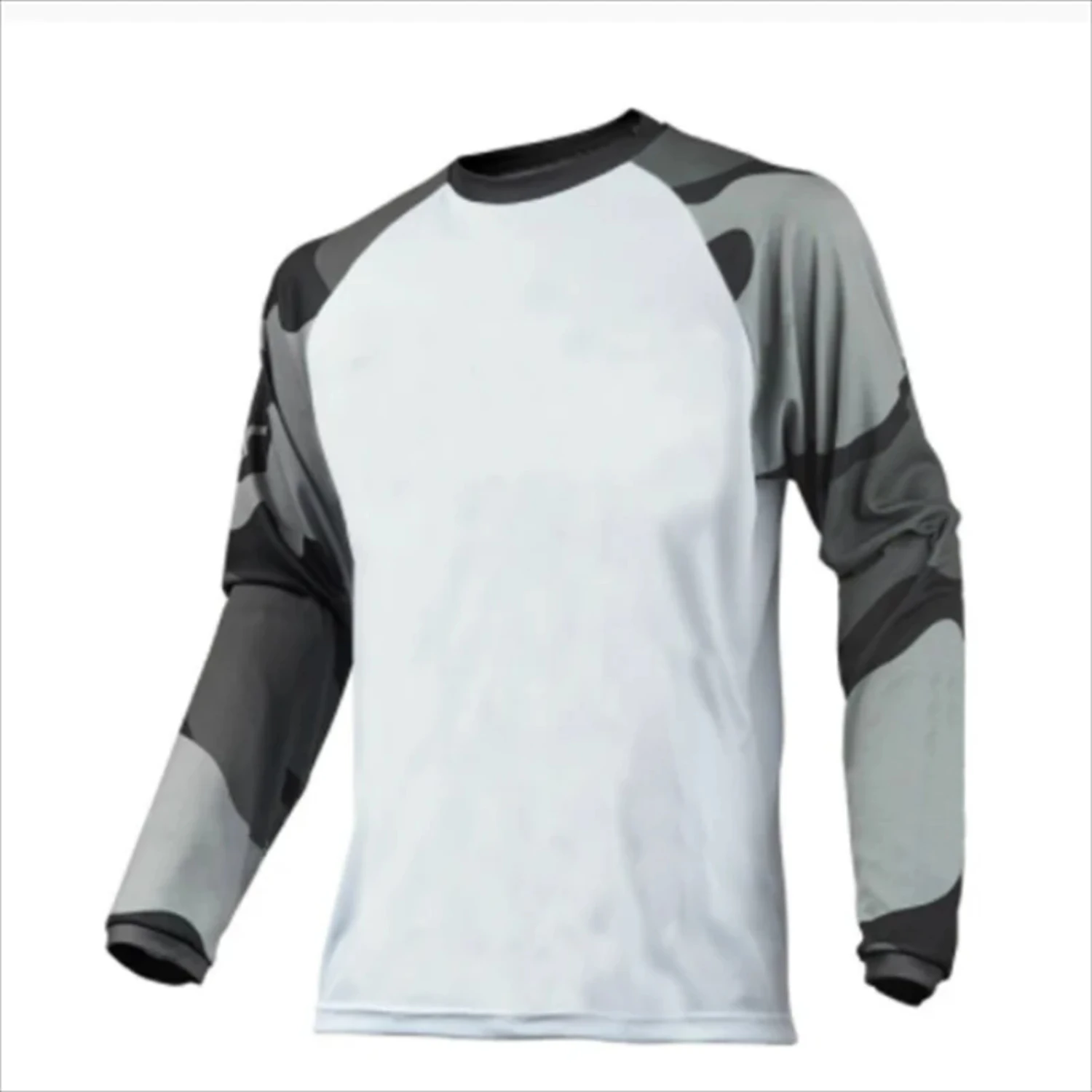 Motorcycle Mountain Bike Team Downhill Jersey  MTB Off-road DH  Bike Motorcycle Shirt Off-road Downhill Jersey