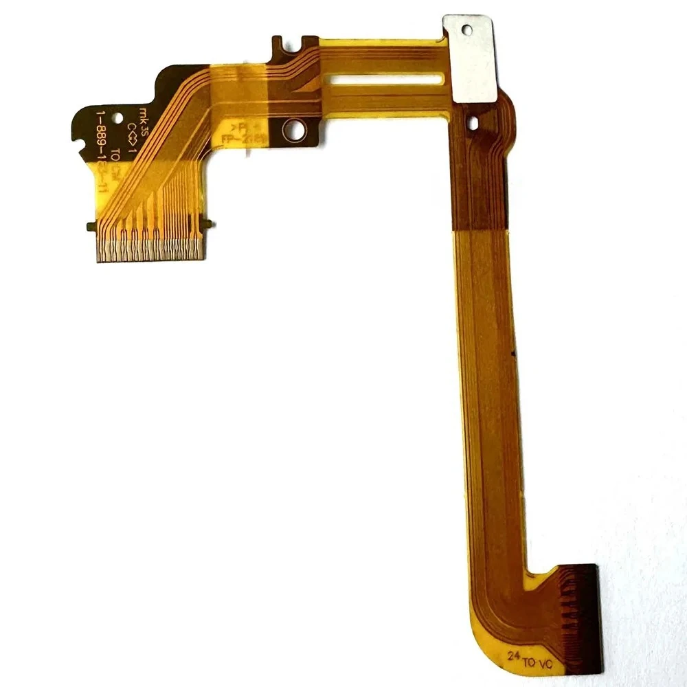 Cabo Flexível de Conexão CCD para Lente Sony HDR-PJ530 PJ540 PJ610 PJ670 PJ675E - Peça de Reparo para Câmera