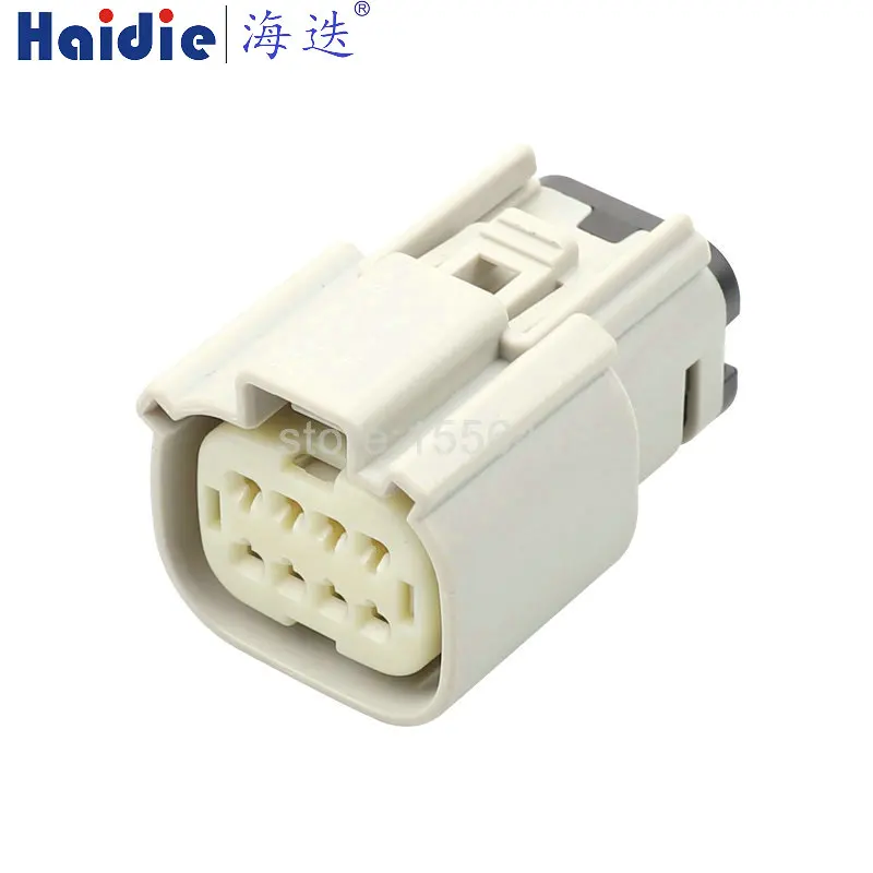 1-20sets 8pin Auto waterproof hosing plug 334724802 wiring connector 33472-4802 33482-4802