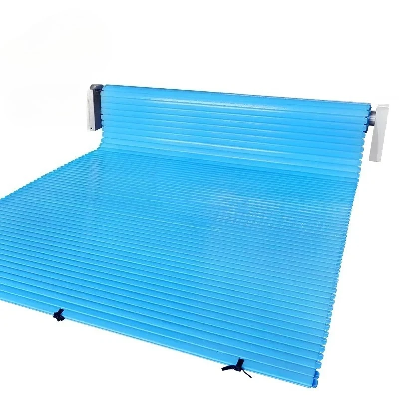 2026for Landy D59 Motorised Swim Spa Roller Cover Retractable Anti-aging Above Ground Pool Cover Reel System for Swimming Pool