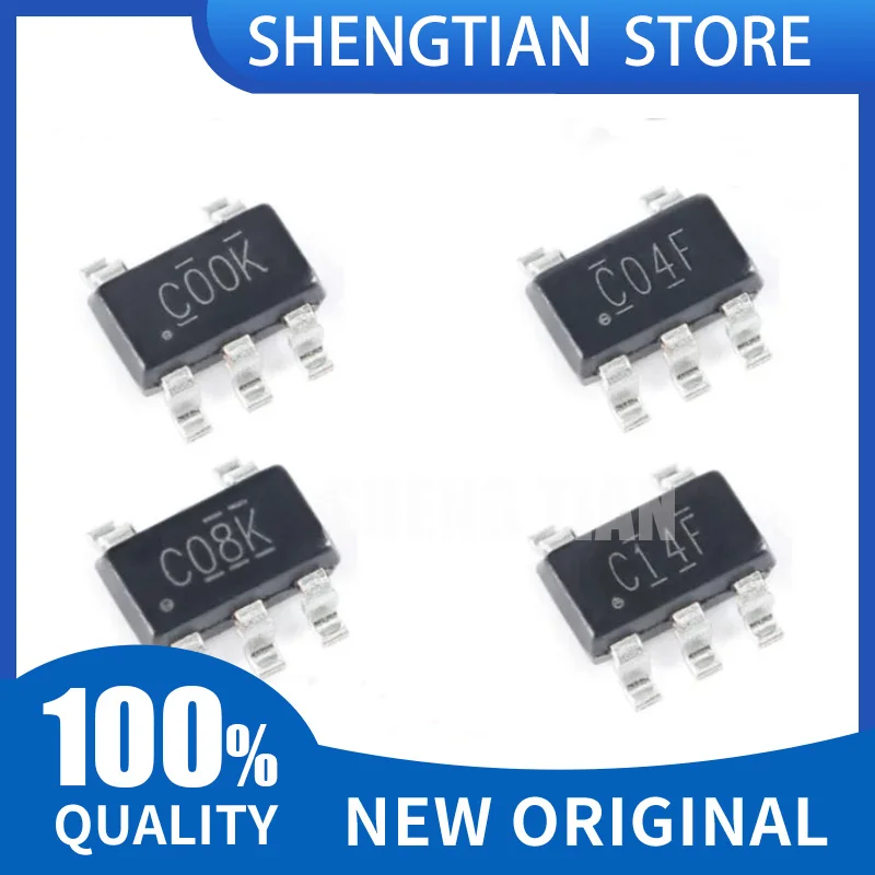 20PCS SN74LVC1G00DBVR SN74LVC1G02DBVR SN74LVC1G04DBVR SN74LVC1G07DBVR SN74LVC1G08DBVR SN74LVC1G14DBVR SN74LVC1G17DBVR SOT23-5