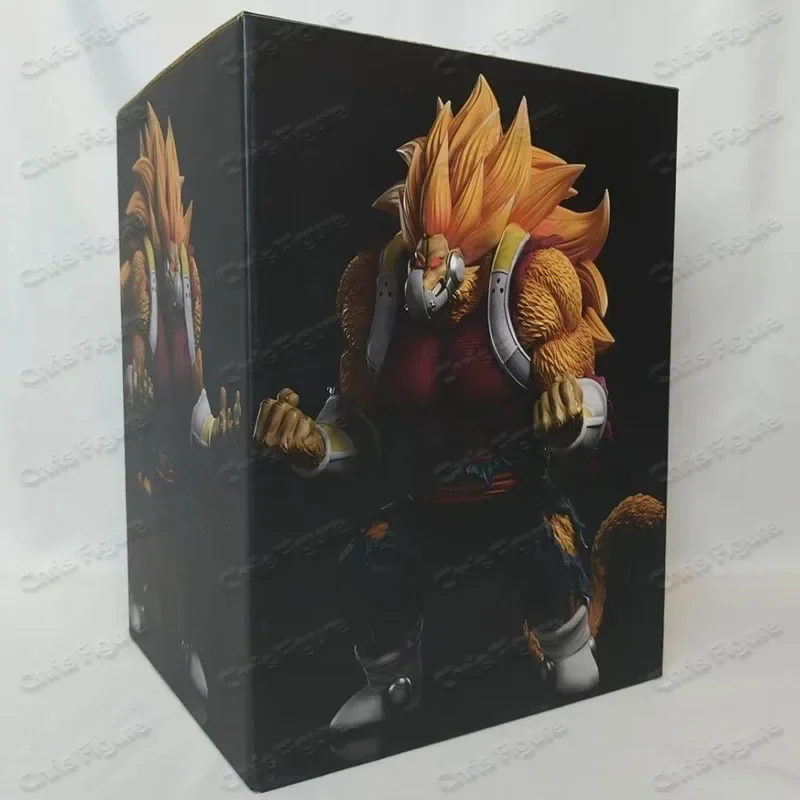 

Cumber Mono Action Figure Dragon Ball Z Monkey Figuras Manga DBZ Figurine 31cm Anime GK Statue Model Ornaments Toys Kids Gift