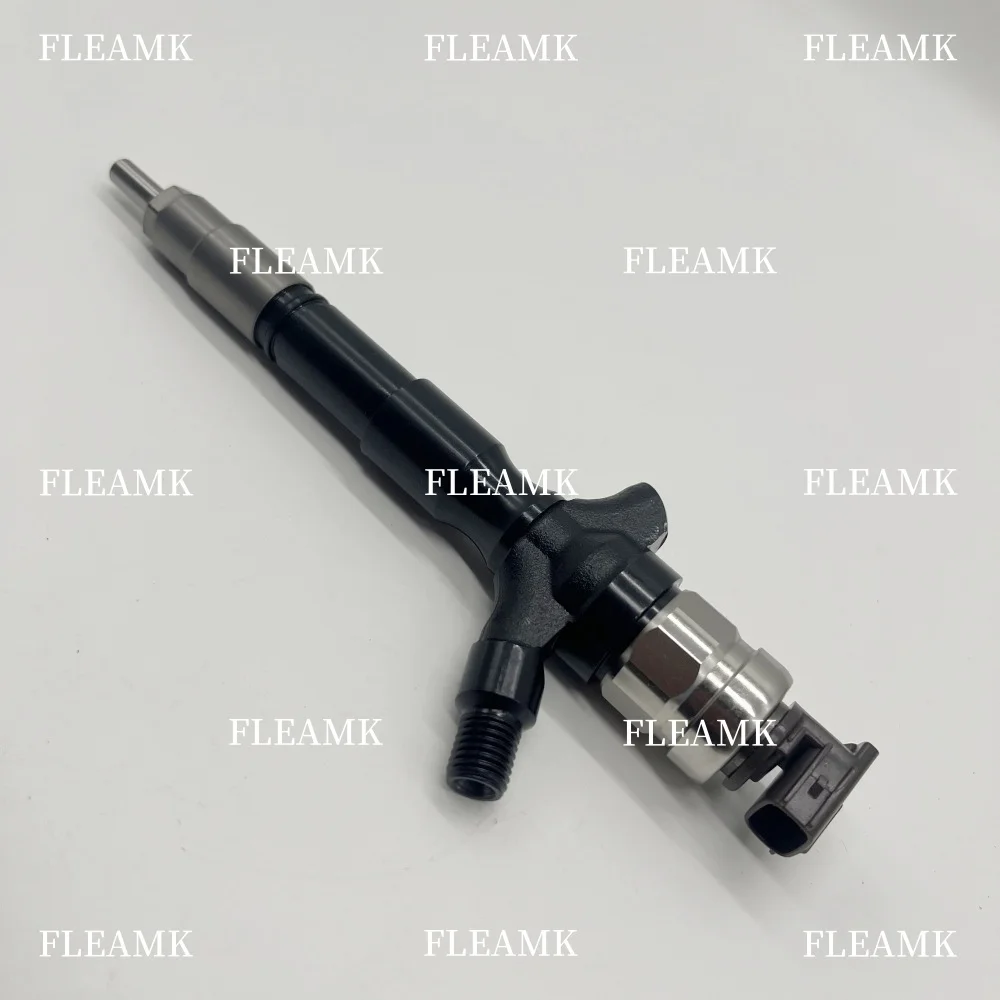 High Quality Diesel Common Rail Injector 295050-1760 1465A439 for MITSUBISHI L200 4N15 2.4L Euro 5  FIAT FULLBACK 4N15 2.4L