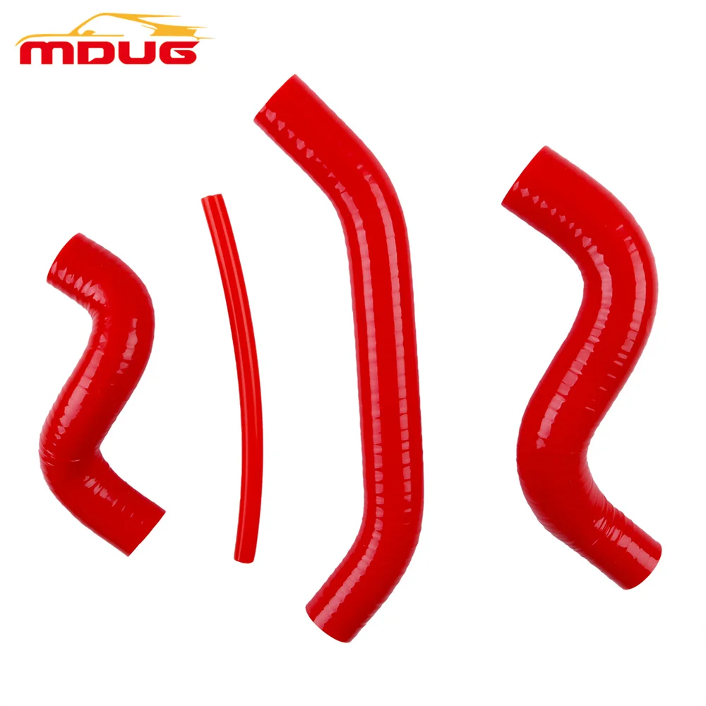 

FIT KTM 450 SXF /HUSQVARNA FC450 /GASGAS MC450F 2023 2024 SILICONE RADIATOR HOSE KIT