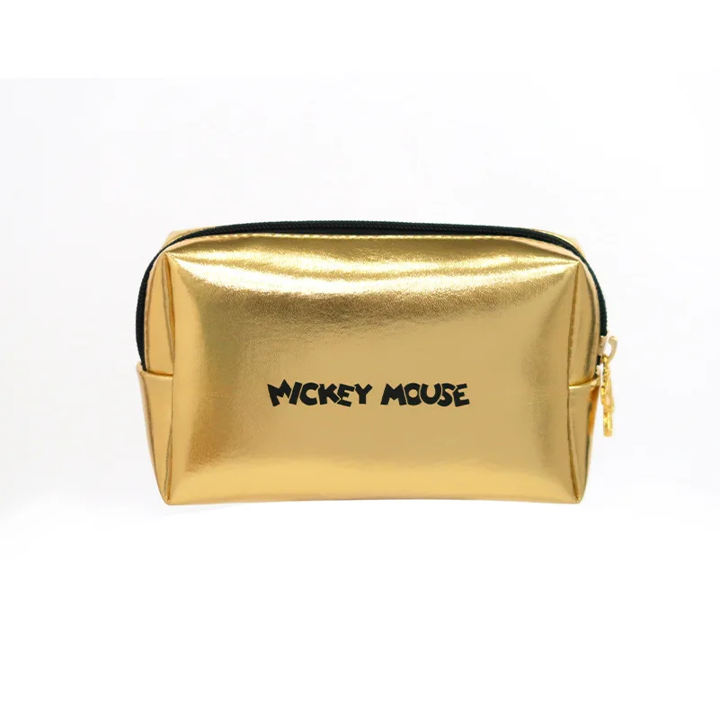 Disney Hold kosmetyczka damskie Mickey Fashion wodoodporne przenośne wielofunkcyjne organizer na kosmetyki torby Crossbody