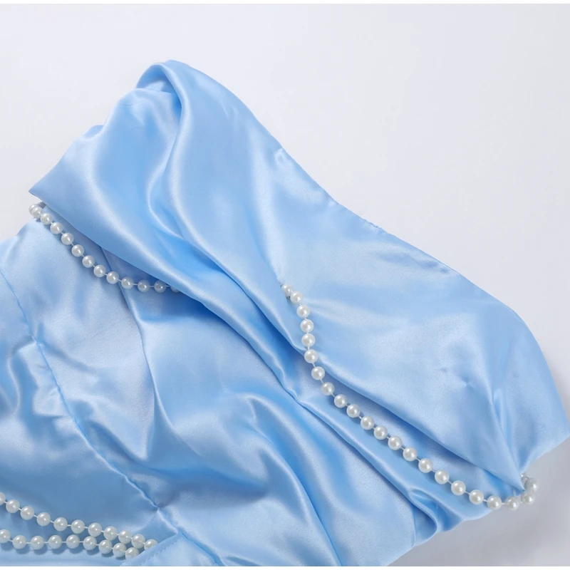 Feder Gestrickte Lange Kleider Casual Solide Rundhals Ärmel Schlinge Weibliche Maxi Kleid Sexy Hüfte Paket Urlaub Dame Vestidos – Detail 3
