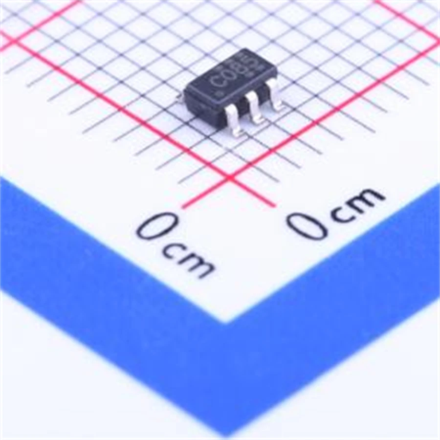 300PCS/LOT SN74LVC1G08DBVR (Logic Gates)