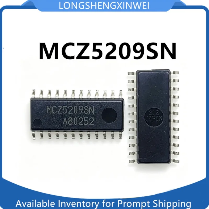Image of 1PCS MCZ5209SN Neuer SOP-24 LCD Power Chip Original auf Lager