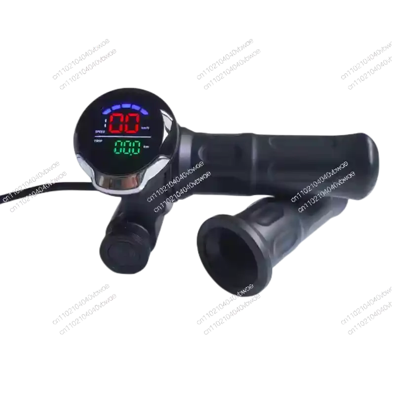 

Universal Electric Scooter Handlebar Digital Display Handle for Electric Scooter LCD Display Handlebar