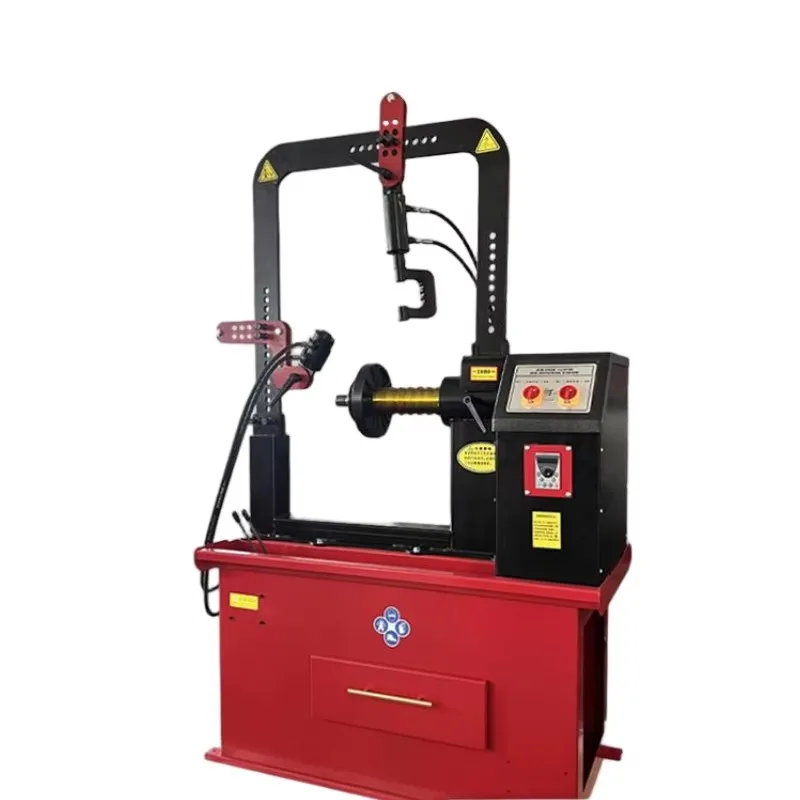 Electronic Products Machinery Steel Rim Repair & Straightening Car Roller Straightener Machine