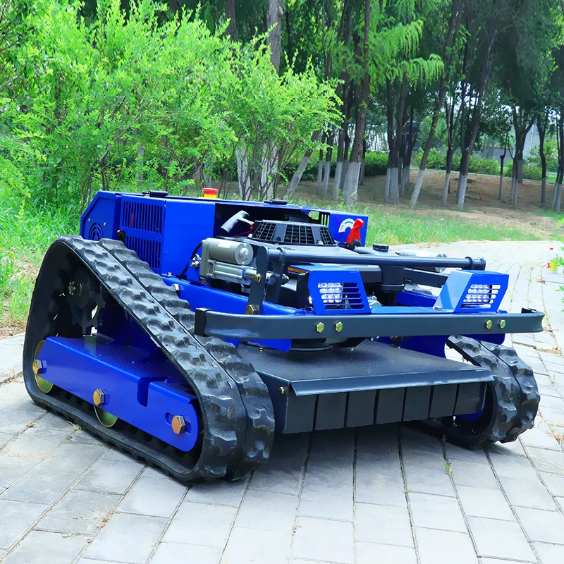 Customized Factories Directly Sell High-Quality, Highly Safe, And Remotely Controlled Home Style Lawn mower