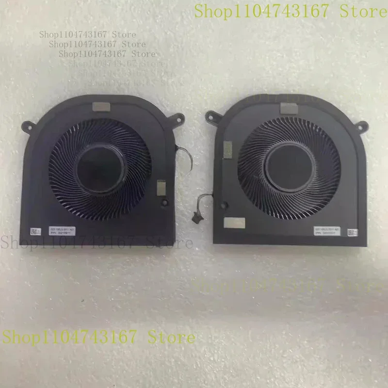 

Для DELL XPS 17 9710 9700 Ventole GPU процессор ноутбука DC5V 0 mxf81 0 p2fy9