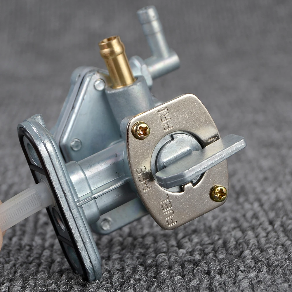 Gas Fuel Petcock Tap Valve Switch Pump For Yamaha FJ600 FJ600L FJ600LC FJ600W FJ600N FJ600NC XJ750 XJ600 XJ600H XJ600N Diversion