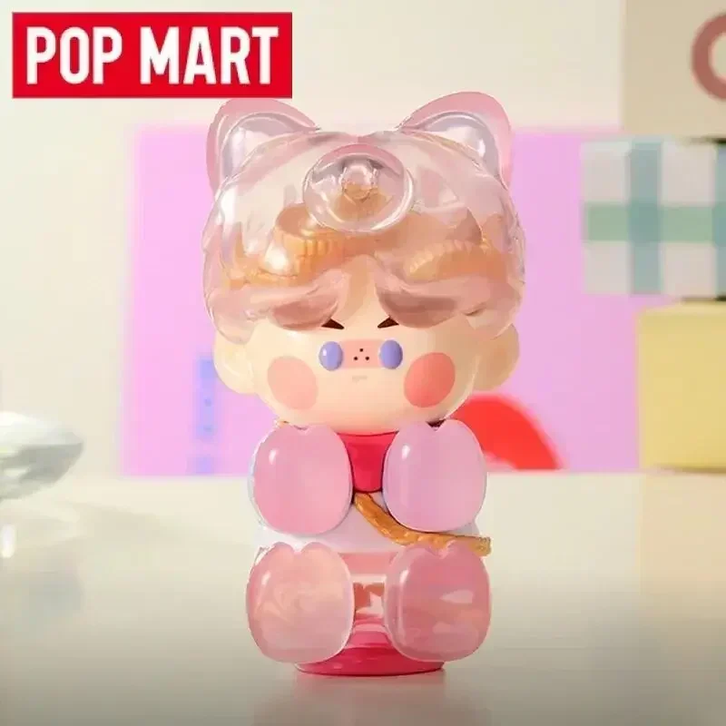 POP MART Pino Jelly In Your Life Series Genuine Blind Box Toy Kawaii Anime Action Figure Surprise Desktop Decoration Mystery Box - Image 2