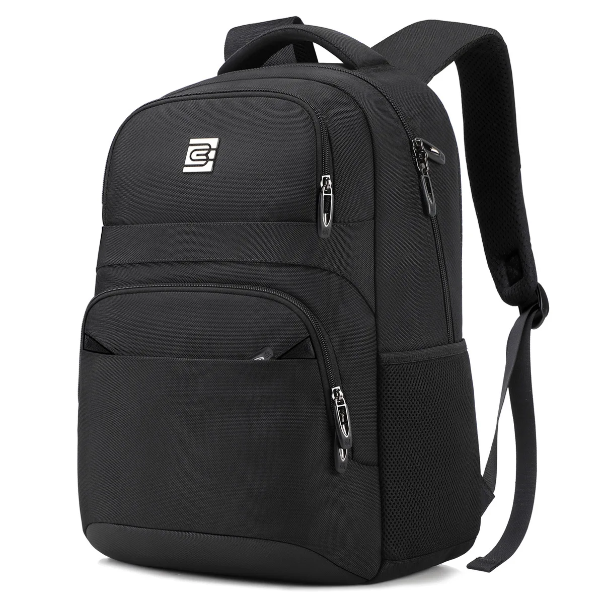 Zaino da uomo nuovo Borsa da viaggio d'affari di grande capacità Borsa per laptop da 15,6 pollici Zaino per studenti impermeabile Zaino da donna