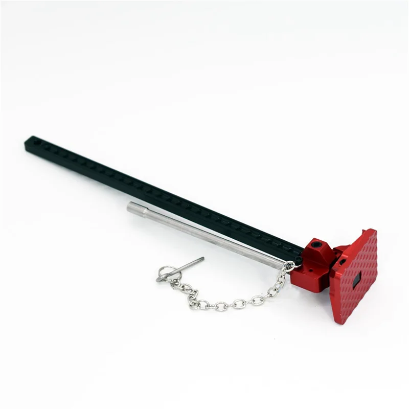 ABUM-4X 1/10 Scale Rc Car Jack Tool For Rc4wd D90 Scx10 Rock Crawler Parts Simulation
