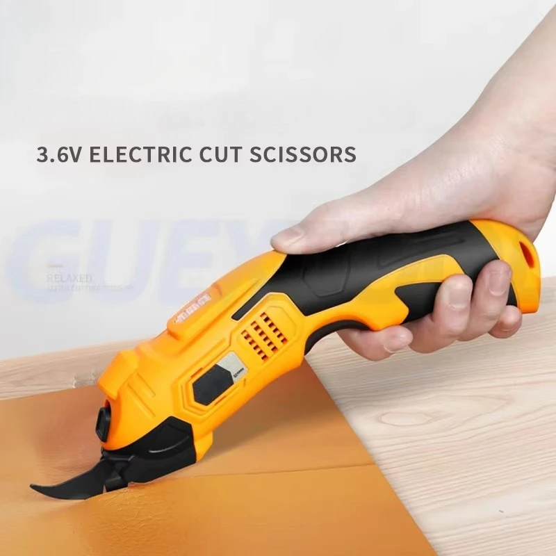 

3,6 В мини электрические ножницы машина для резки ткани ручная машина для резки ткани текстиль с лезвием из вольфрамовой стали резак для ткани
