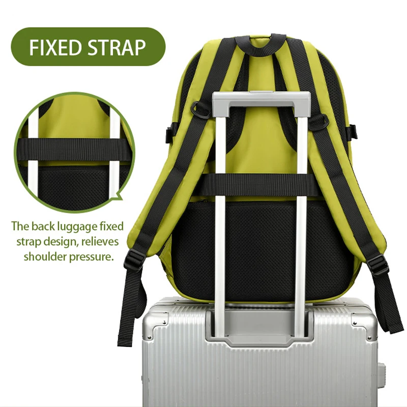 Nieuwe Grote Capaciteit Rugzak voor Vrouwen Waterdichte Mode 15/17/20 Inch Laptop Rugzakken voor Meisjes Kinderen schooltas Mannelijke