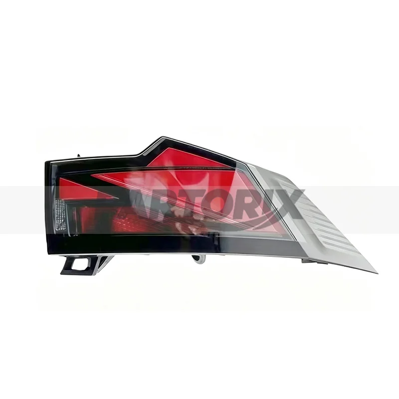 Rear Bumper Taillamp For Changan UNI-V Rear Lamp with Turn Signal Reverse Light Direct Fit Replacement 4133020-DE01