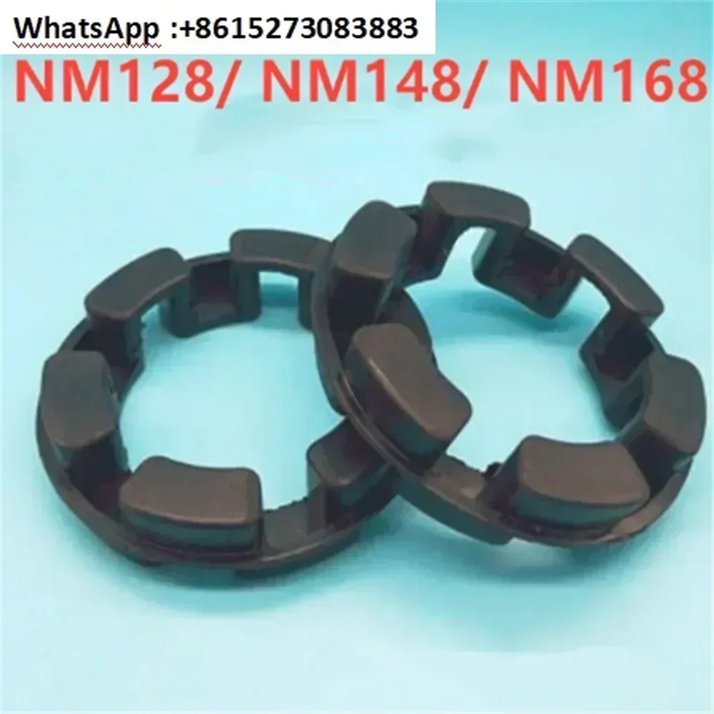 

Резиновая подушка муфты NM NM128 NM148 NM168 черный резиновый буферный элемент NM-128 NM-148 NM-168 для муфты водяного насоса C-King NM