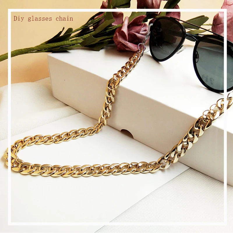 5-50pcs/lot Gold Plated Acrylic Open Rings Beads Link Chain Assembled Part Beads Connectors for Diy Jewelry Making Accessories