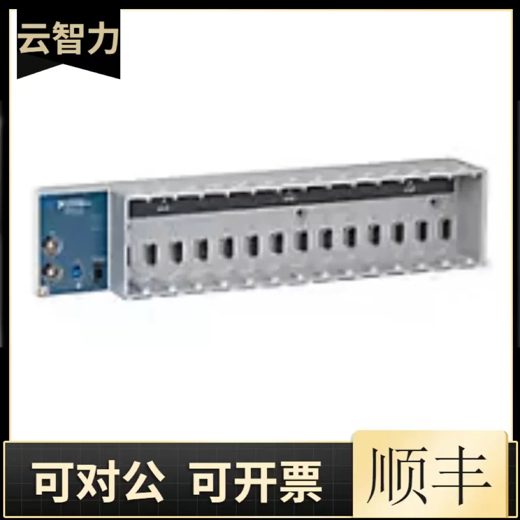 Instrument Original NI CDAQ-9179 CompactDAQ Chassis 14 Slot 783597-01