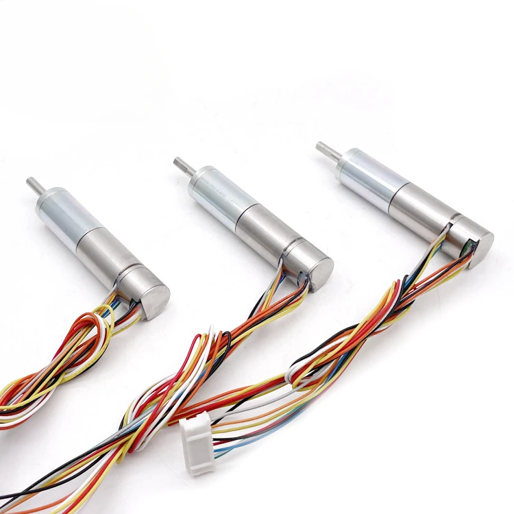 5V hollow cup brushless motor