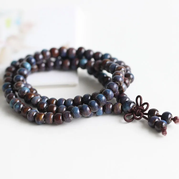 Fashion Delicate Hand-Woven Ceramic Beads Bracelet Originality Chinese Style Bracelet Adorn Article Dropshipping #1076