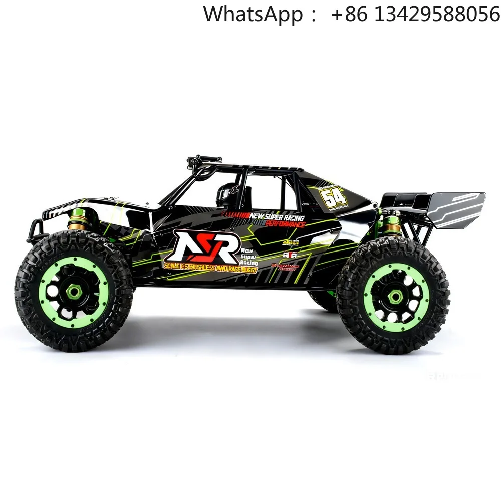 NEW NSR 5XL-E 1/5 Electric  4WD Brushless Off Road RC   Desert Truck