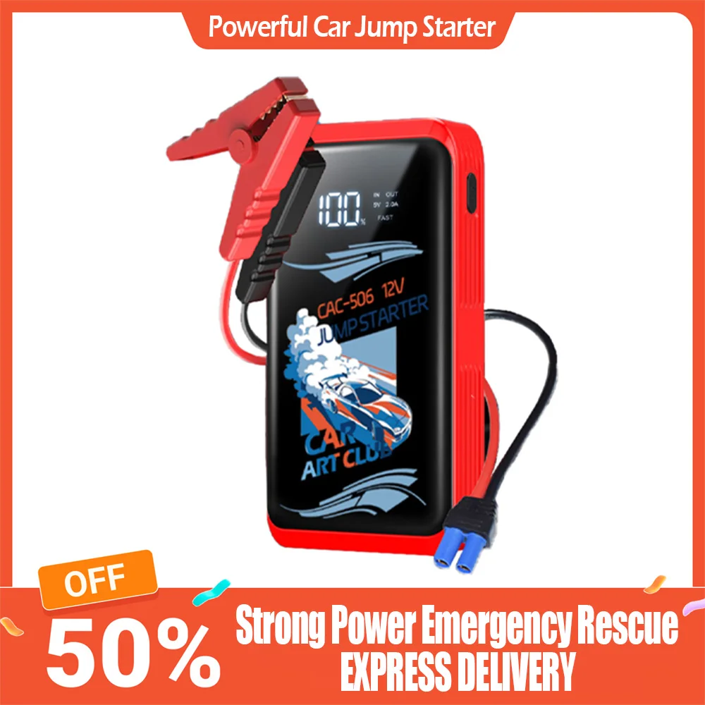 Thumbnail 2 - #3 Compare Car Jump Starters Before You Buy