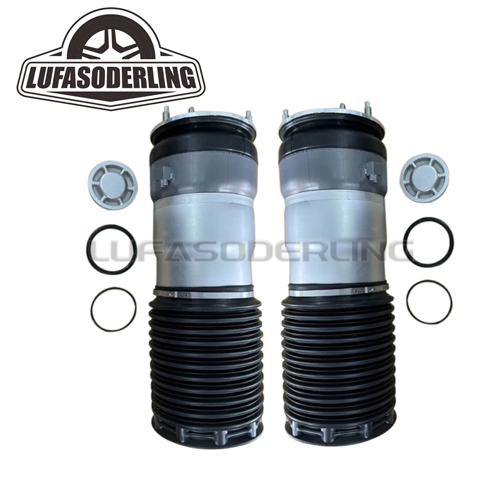 1PC Front Left/Right Air Suspension Spring Bags For Rolls-Royce Ghost RR4 2010-2014 Dawn RR6 2015-2019 37106892845 37106892846