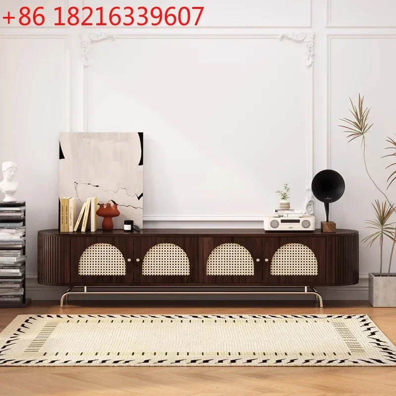 YAO Premium Vintage Tv Stand Modern Nordic Storage Design Tv Stand Organizer Living Room Mueble De Sala Modernos Home Furniture