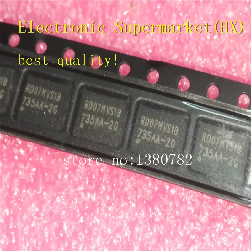 

Free shipping 10pcs/lots RD07MVS1B-T112 RD07MVS1B RD07MVS1 Best quality In stock!