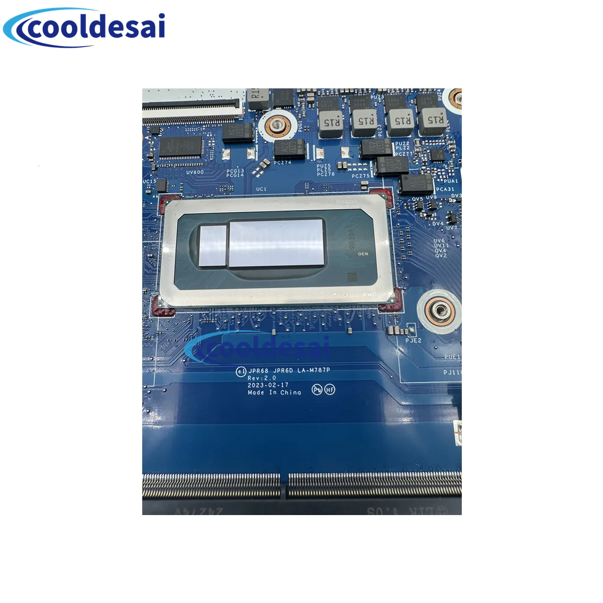 LA-M787P For HP Victus 9 16-R Laptop Motherboard TPN-C169 I7-13620H CPU RTX4060 8GB GPU 100% Full Tested Spot inventory