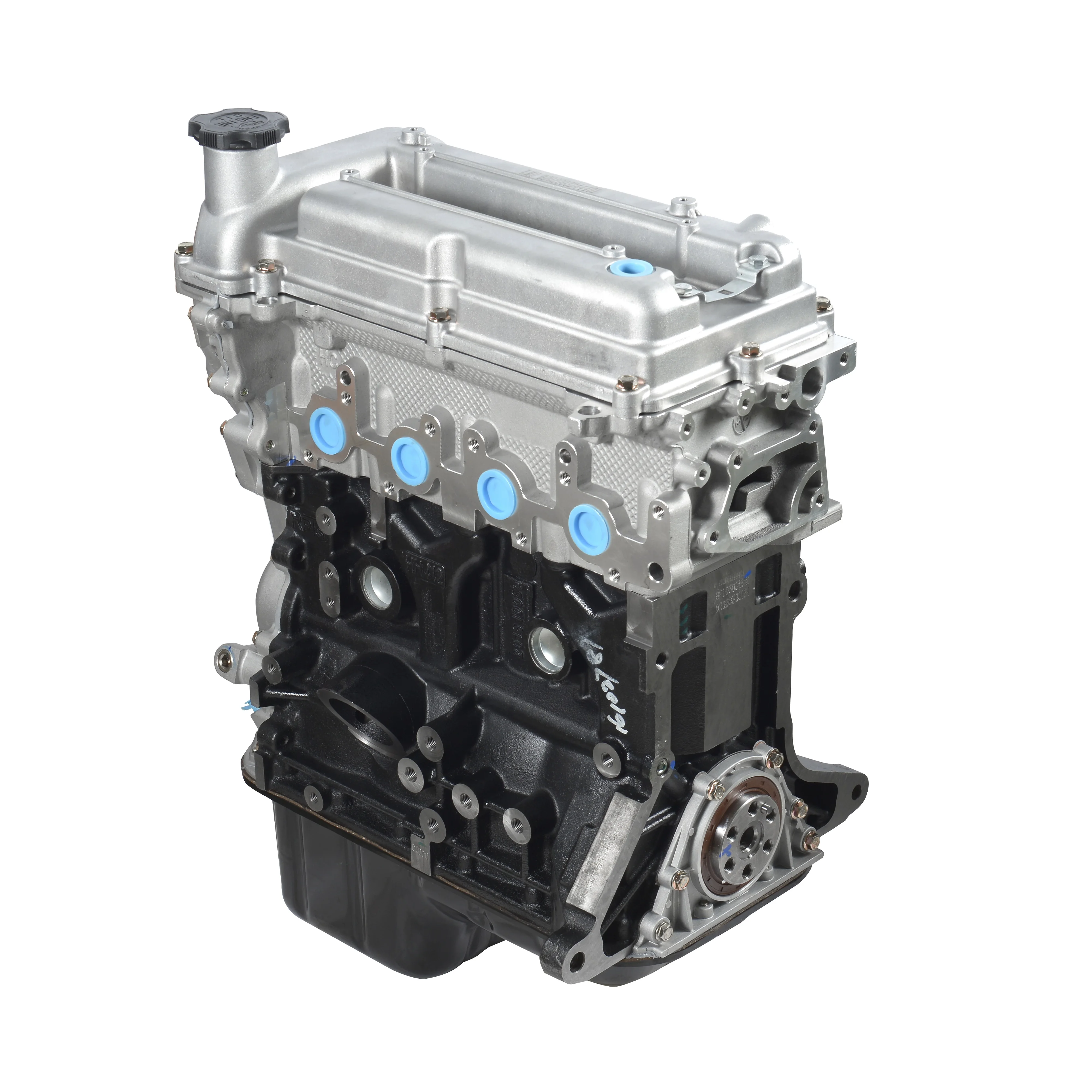 

Brand New Chevy Engine B12D1 4 Cylinders Auto Wholesale 1.2L Spark M300 In 2009-2015 For Chevrolet