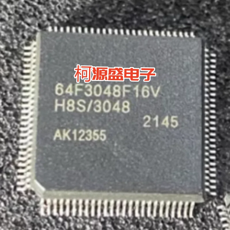 

Совершенно новый оригинальный HD64F3048F16V в наличии и доступен для покупки.