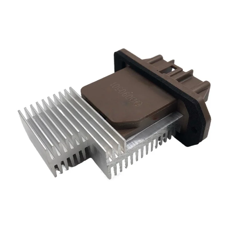 

Excavator Hitachi 120-6 450 blower resistor Caterpillar 320C Komatsu 200-7 old model wind speed regulating resistor