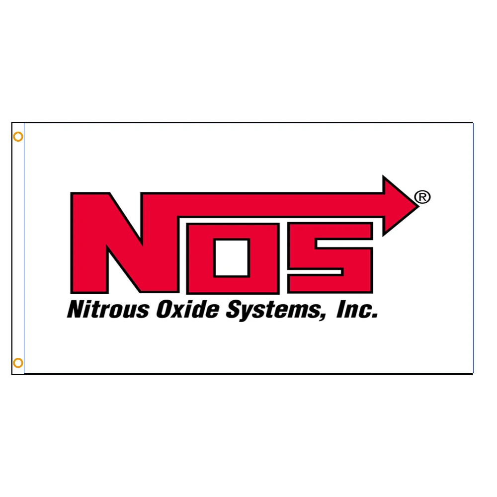

ELECTION 90x150cm NOS flag Nitrous Oxide System