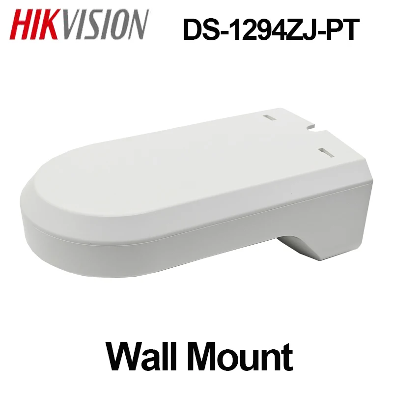 Original Hikvision DS-1294ZJ-PT Wall Mount CCTV Bracket for DS-2DE2A404IW-DE3/W DS-2DE2A404IW-DE3 PTZ Camera